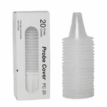 20PCS Ear Thermometer Covers Replacement Lens Ear Thermometer Filter Cap Probe Braun Thermoscan Using replacement filters
20PCS Ear Thermometer Covers Replacement Lens Ear Thermometer Filter Cap Probe Braun Thermoscan Using replacement filters