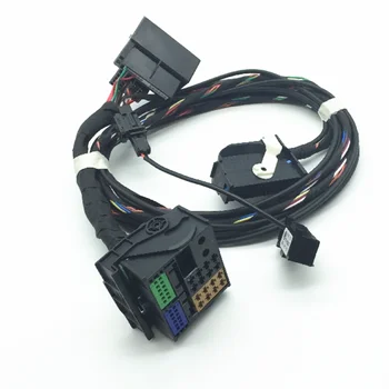 1K8035730D For VW RCD510 9W2 9W7 9ZZ Car Radio Bluetooth Module Direct Plug Wireless Microphne Harness Cable
1K8035730D For VW RCD510 9W2 9W7 9ZZ Car Radio Bluetooth Module Direct Plug Wireless Microphne Harness Cable