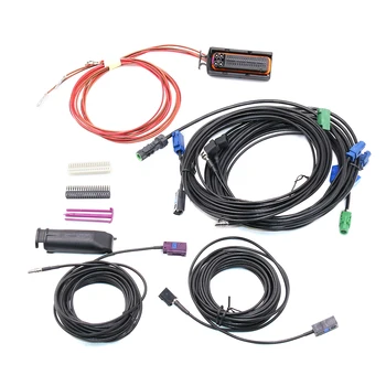 FOR VW NEW Touareg Audi A6 C8 Q8 Cayenne 9Y0 E3 360 Environment Rear Viewer Camera Harness cable wire
FOR VW NEW Touareg Audi A6 C8 Q8 Cayenne 9Y0 E3 360 Environment Rear Viewer Camera Harness cable wire
