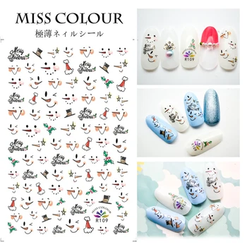 2020 NEW Winter Christmas Slider snowman Nail Decals Nail Art Sticker DIY Manicure Water Accessory Transfer Foil Xmas Gift
2020 NEW Winter Christmas Slider snowman Nail Decals Nail Art Sticker DIY Manicure Water Accessory Transfer Foil Xmas Gift