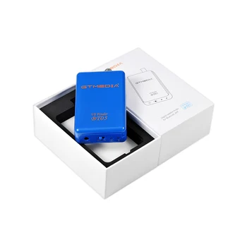 GTmedia V8 Finder BT05 Mini Sat finder BT DVBS2 Satellite Finder Meter With Android &IOS System App Freesat BT03 Upgrad HD 1080P
GTmedia V8 Finder BT05 Mini Sat finder BT DVBS2 Satellite Finder Meter With Android &IOS System App Freesat BT03 Upgrad HD 1080P