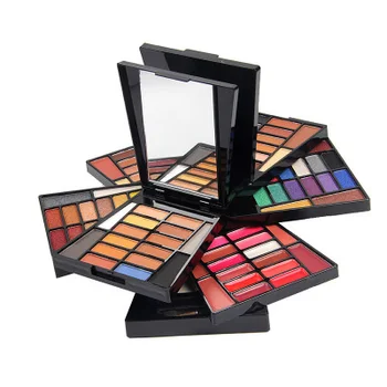 Can do private label only if meet minimum and talk to us makeup box set eyeshadow lipstick cream concealer highlight powderblush
Can do private label only if meet minimum and talk to us makeup box set eyeshadow lipstick cream concealer highlight powderblush