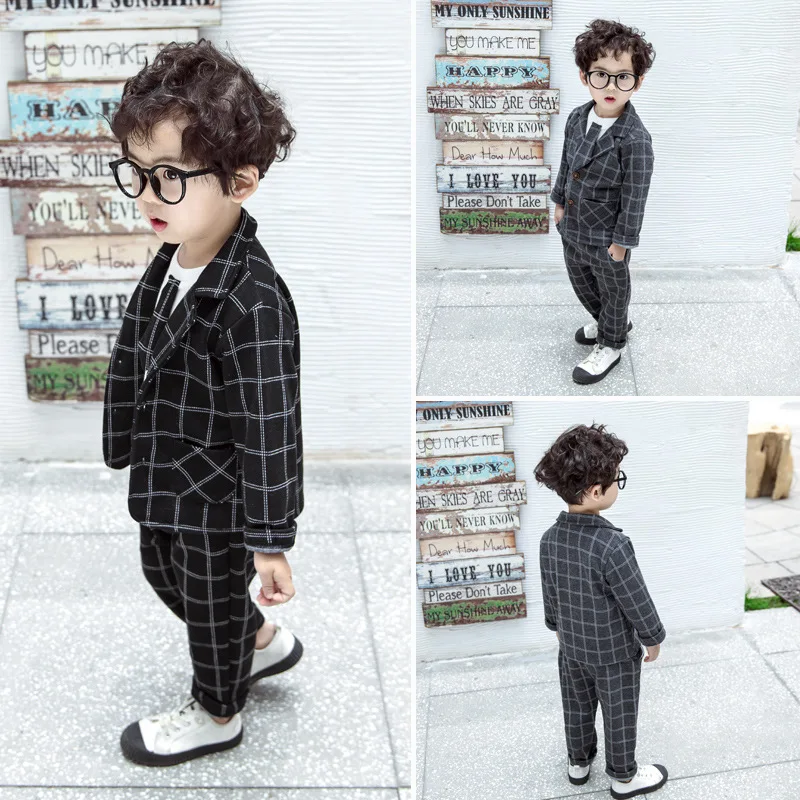 New Style Korean-style Two-Piece Set Children Autumn Clothing a Ready 1-3-Year-Old Male Baby Spring And Autumn Long Sleeve BOY'S
New Style Korean-style Two-Piece Set Children Autumn Clothing a Ready 1-3-Year-Old Male Baby Spring And Autumn Long Sleeve BOY'S