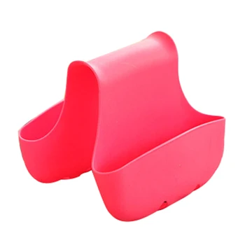 Saddle Style Double Sink Caddy Kitchen Organizer Storage Sponge Holder New Pink
Saddle Style Double Sink Caddy Kitchen Organizer Storage Sponge Holder New Pink