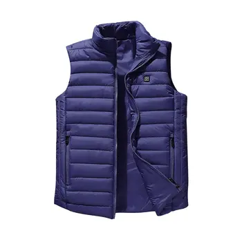 Outdoor Men Electric Heated Vest USB Heating Vest Winter Thermal Polyester Camping Hiking Warm Hunting Jacket
Outdoor Men Electric Heated Vest USB Heating Vest Winter Thermal Polyester Camping Hiking Warm Hunting Jacket