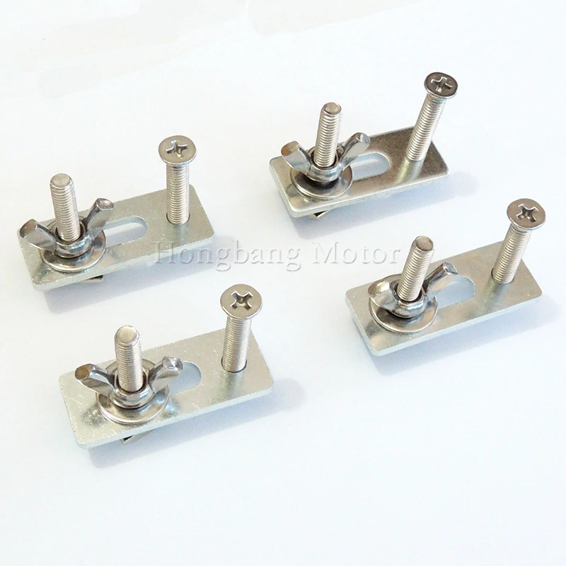 4pcs/Lot Clamps CNC 2418 3018 CNC Engraving Machine Work Table Clamp Fastening Platen Router Fixture
4pcs/Lot Clamps CNC 2418 3018 CNC Engraving Machine Work Table Clamp Fastening Platen Router Fixture