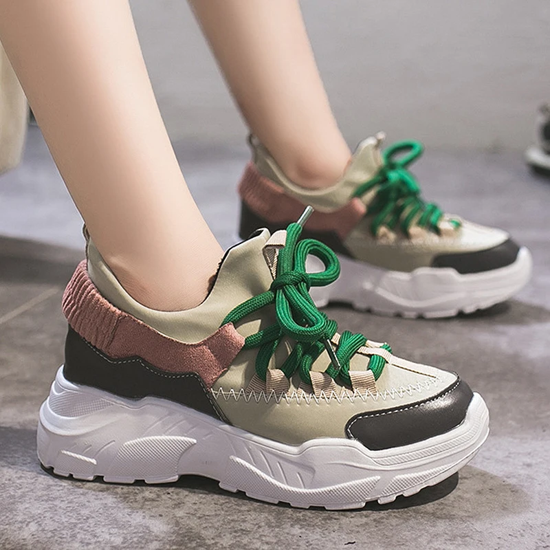 Weweya Platform Chunky Sneakers Women White Shoes Women Trainers New Autumn Walking Shoes Woman Baskets Femme Zapatos De Mujer
Weweya Platform Chunky Sneakers Women White Shoes Women Trainers New Autumn Walking Shoes Woman Baskets Femme Zapatos De Mujer