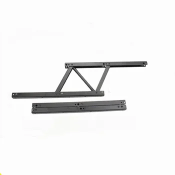 2Pcs Folding Spring Hinge lift top Tea table mechanism Standing Desk Frame Lifting Rack Shelf Furniture support Hardware Fitting
2Pcs Folding Spring Hinge lift top Tea table mechanism Standing Desk Frame Lifting Rack Shelf Furniture support Hardware Fitting