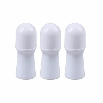 3 PCS 30ml Plastic Roll On Bottle Empty Refillable White Deodorant Containers With Plastic Roller Ball Empty Tube Wholesale
3 PCS 30ml Plastic Roll On Bottle Empty Refillable White Deodorant Containers With Plastic Roller Ball Empty Tube Wholesale