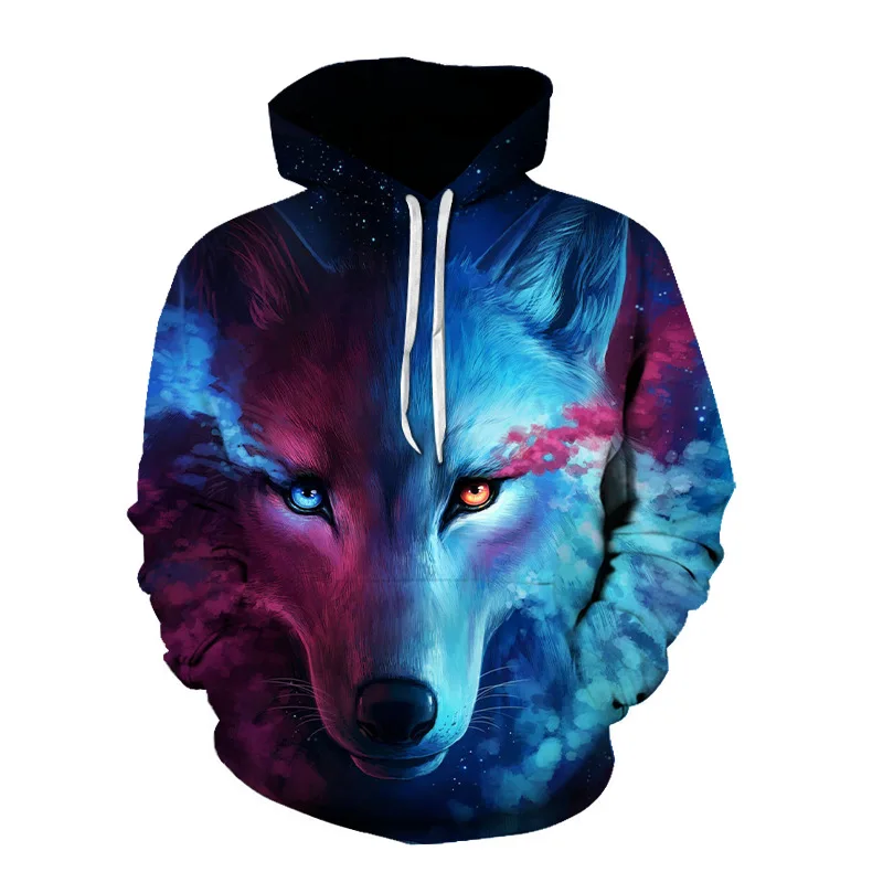 3D animal hoodie Men's Hooded Animal Print Hoodie Sportswear Men's/Ladies Jackets Funny Hoodie Men's tops
3D animal hoodie Men's Hooded Animal Print Hoodie Sportswear Men's/Ladies Jackets Funny Hoodie Men's tops