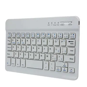 Multifunction keyboard Universal 7 inches Mini Wireless Bluetooth Keyboard For Android Windows Tablets Desktop Laptop keyboard
Multifunction keyboard Universal 7 inches Mini Wireless Bluetooth Keyboard For Android Windows Tablets Desktop Laptop keyboard