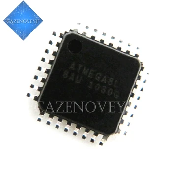 10pcs/lot ATMEGA8L-8AU ATMEGA8A-AU ATMEGA8-16AU ATMEGA8L ATMEGA8A ATMEGA8 QFP-32 In Stock
10pcs/lot ATMEGA8L-8AU ATMEGA8A-AU ATMEGA8-16AU ATMEGA8L ATMEGA8A ATMEGA8 QFP-32 In Stock
