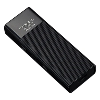 R12 Headphone Amplifier Bluetooth 5.0 CSR DAC Amp USB Sound Card High Power for Phones MP4 Computers Game Consoles o
R12 Headphone Amplifier Bluetooth 5.0 CSR DAC Amp USB Sound Card High Power for Phones MP4 Computers Game Consoles o
