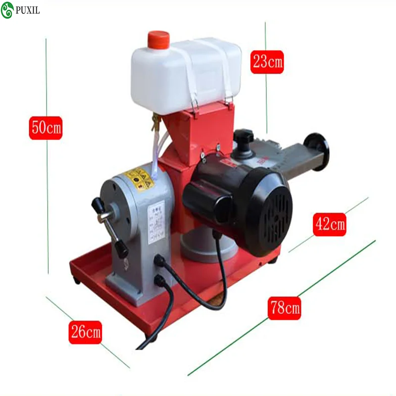Alloy saw blade grinding machine woodworking mechanical gear grinder machine wooding lapping machine 220V
Alloy saw blade grinding machine woodworking mechanical gear grinder machine wooding lapping machine 220V