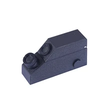 Gemology Gemstone Polarizing Filter Gem Refractometer 1.81 RI Oil Built-in LED Illumination with On/off Switch Black
Gemology Gemstone Polarizing Filter Gem Refractometer 1.81 RI Oil Built-in LED Illumination with On/off Switch Black