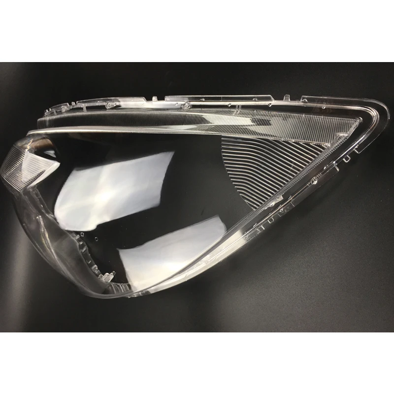 

Car Front Headlight Cover For Nissan TIIDA 2008-2010 Auto Headlamp Lampshade Lampcover Head Lamp light glass Lens Shell Caps