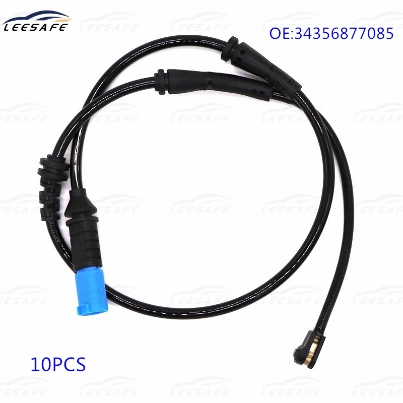 2PCS 34356877085 Front Axle Left Brake Pad Wear Sensor for BMW Z4 G29 Coupe Brake Pad Alarm Line Replacement OEM NO 34356877085
2PCS 34356877085 Front Axle Left Brake Pad Wear Sensor for BMW Z4 G29 Coupe Brake Pad Alarm Line Replacement OEM NO 34356877085