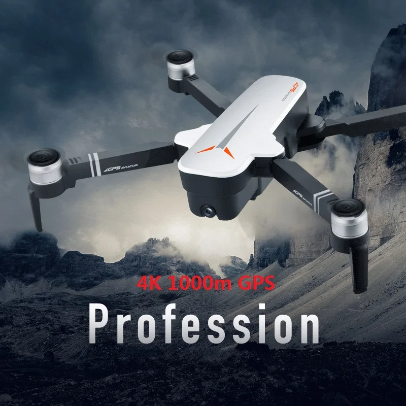 GPS Drone 4K camera RC Quadcopter 5G FPV with HD camera Wide Angle professional Drone Gesture Foldable RC Dron VS SG906 PRO
GPS Drone 4K camera RC Quadcopter 5G FPV with HD camera Wide Angle professional Drone Gesture Foldable RC Dron VS SG906 PRO