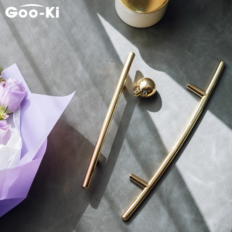 Modern Affordable Luxury Arch Pull Bright Gold Cabinet Handles Cupboard Drawer Handle Drawer Knobs for Furniture Handle Hardware
Modern Affordable Luxury Arch Pull Bright Gold Cabinet Handles Cupboard Drawer Handle Drawer Knobs for Furniture Handle Hardware