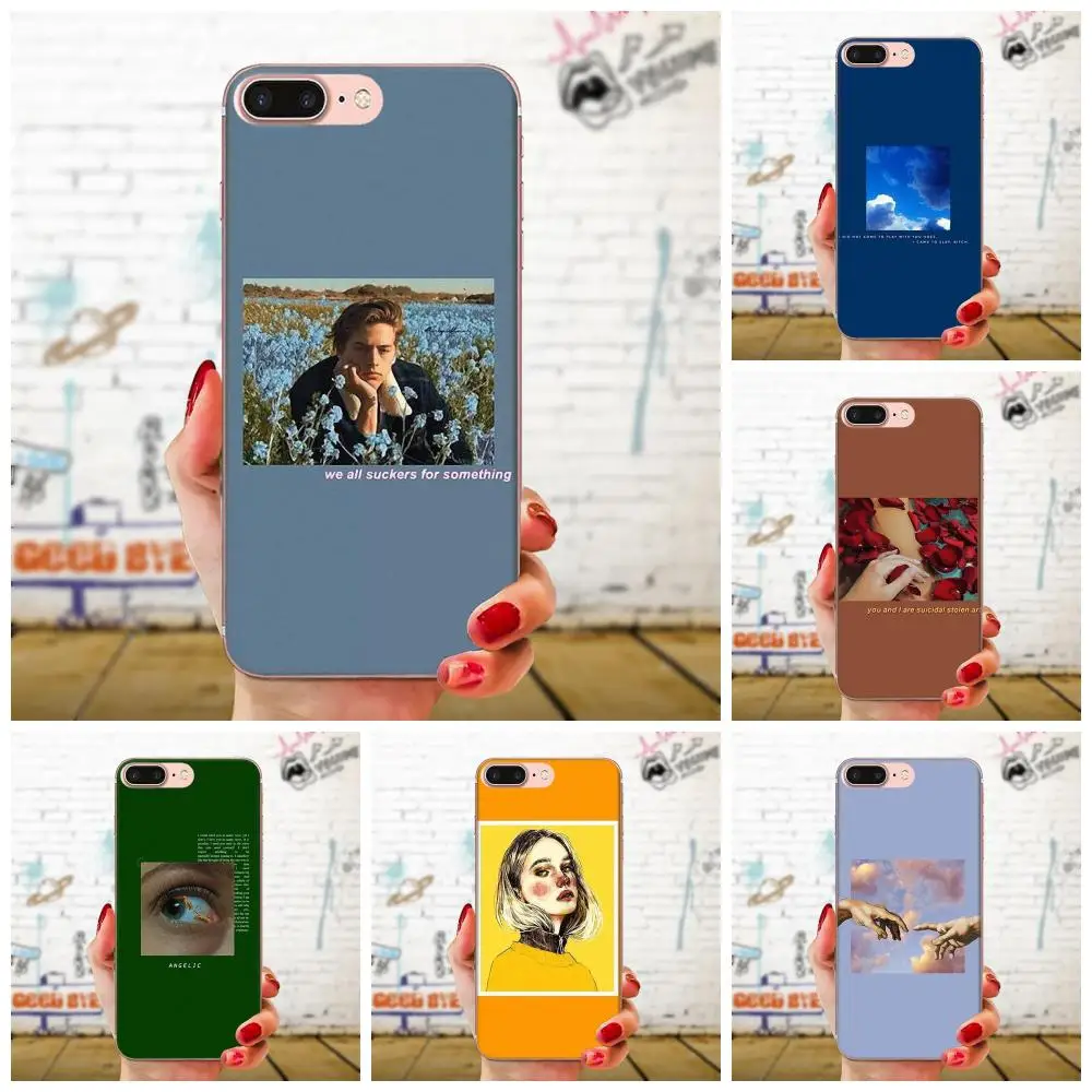 TPU Coque Case Capa For Galaxy Alpha Note 10 Pro A10 A20 A20E A30 A40 A50 A60 A70 A80 A90 M10 M20 M30 M40 Aesthetic Art
TPU Coque Case Capa For Galaxy Alpha Note 10 Pro A10 A20 A20E A30 A40 A50 A60 A70 A80 A90 M10 M20 M30 M40 Aesthetic Art