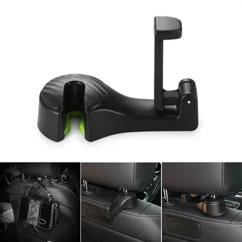 For VW Polo Passat b5 b6 b7 b8 Golf 4 5 6 7 T4 T5 Touran Car Interior Accessories Car Seat Headrest Hook Phone Holder
For VW Polo Passat b5 b6 b7 b8 Golf 4 5 6 7 T4 T5 Touran Car Interior Accessories Car Seat Headrest Hook Phone Holder