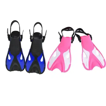 Kids Snorkel Fins Adjustable Buckles Open Heel Swim Flippers Pool Water Sports
Kids Snorkel Fins Adjustable Buckles Open Heel Swim Flippers Pool Water Sports