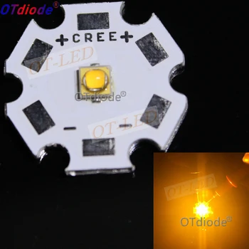 5PCS LG3535 5W led Amber Yellow 1-3W-5W LED use for Automobile steering lamp/Fog Lamp, instead of sodium lamp
5PCS LG3535 5W led Amber Yellow 1-3W-5W LED use for Automobile steering lamp/Fog Lamp, instead of sodium lamp