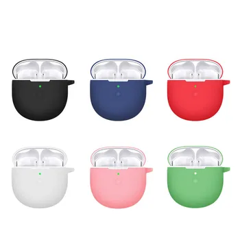 2020 Silicone case For VIVO TWS Neo Bluetooth Earphone soft Silicone Protective Case with Anti-lost Buckle
2020 Silicone case For VIVO TWS Neo Bluetooth Earphone soft Silicone Protective Case with Anti-lost Buckle