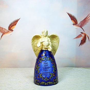 AMERICAN CERAMIC ANGEL STATUE CATHOLIC CHRISTIAN RELICS HOLIDAY GIFT CERAMIC CRAFTS CHRIST ORNAMENTS HOME DECORATION SCULPTURE
AMERICAN CERAMIC ANGEL STATUE CATHOLIC CHRISTIAN RELICS HOLIDAY GIFT CERAMIC CRAFTS CHRIST ORNAMENTS HOME DECORATION SCULPTURE