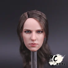 1/6 Scale Female Fgure Accessory Planted Hair Sniper JingJing Beauty Head Sculpt Carved for 12 inches Suntan Skin Body
1/6 Scale Female Fgure Accessory Planted Hair Sniper JingJing Beauty Head Sculpt Carved for 12 inches Suntan Skin Body