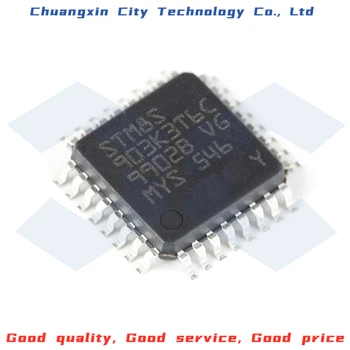 100% New&Original STM8S903K3T6C LQFP-32 16mhz / 8KB flash memory / 8-bit microcontroller MCU
100% New&Original STM8S903K3T6C LQFP-32 16mhz / 8KB flash memory / 8-bit microcontroller MCU