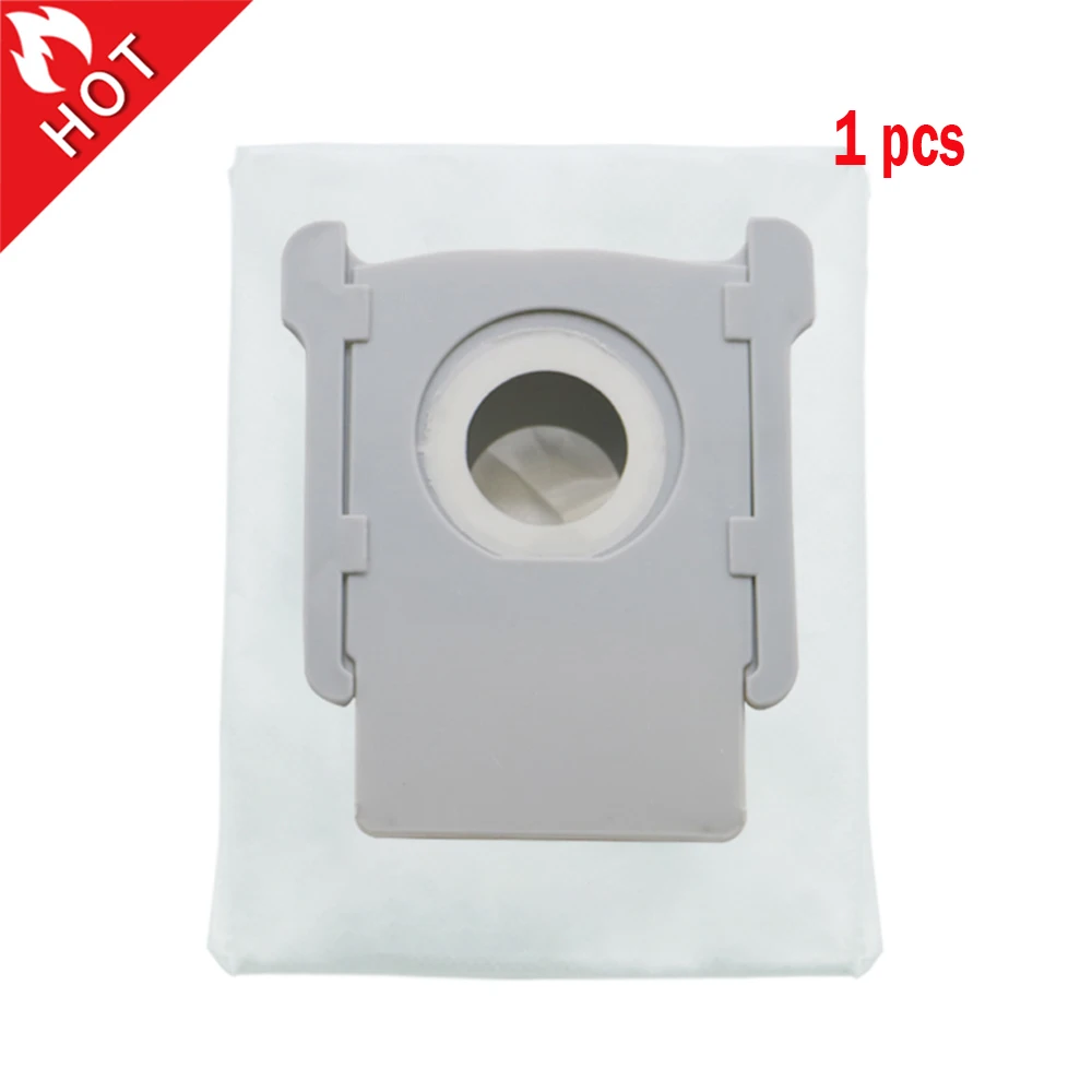 1Pcs For Irobot Roomba I7 I7+ Plus E5 E6 Robot Vacuum Cleaner Dust Bag Filter Bags Robotic Vacuum Cleaner Bag Accessorie
1Pcs For Irobot Roomba I7 I7+ Plus E5 E6 Robot Vacuum Cleaner Dust Bag Filter Bags Robotic Vacuum Cleaner Bag Accessorie
