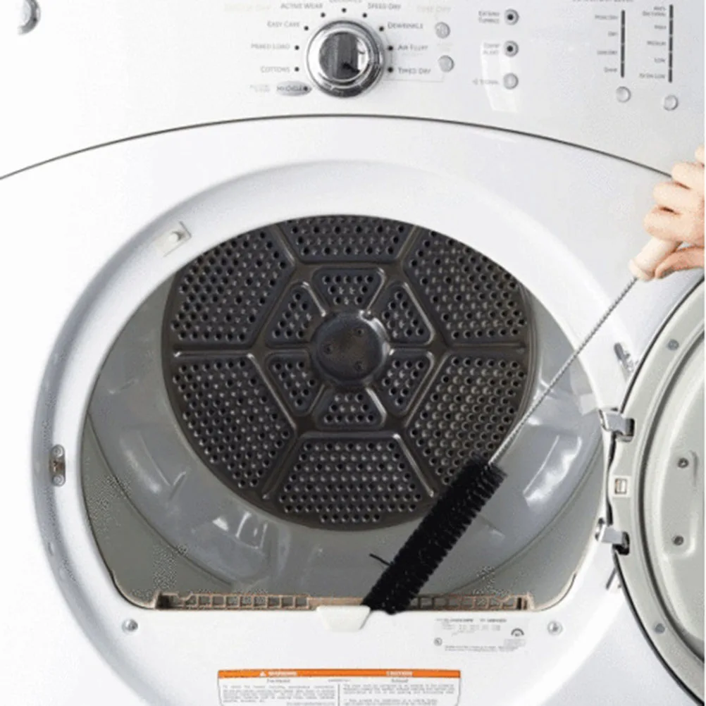 Clothes Dryer Lint Vent Trap Cleaner Brush gas electric Fire Refrigerator Black Cleaning Brushes Household Cleaning Tools
Clothes Dryer Lint Vent Trap Cleaner Brush gas electric Fire Refrigerator Black Cleaning Brushes Household Cleaning Tools