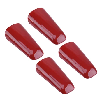 CITALL 4pcs Car A B Pillar Handle Grab Bar Cover Trim Decor Fit for Jeep Wrangler JL 2 Door 2018 2019
CITALL 4pcs Car A B Pillar Handle Grab Bar Cover Trim Decor Fit for Jeep Wrangler JL 2 Door 2018 2019