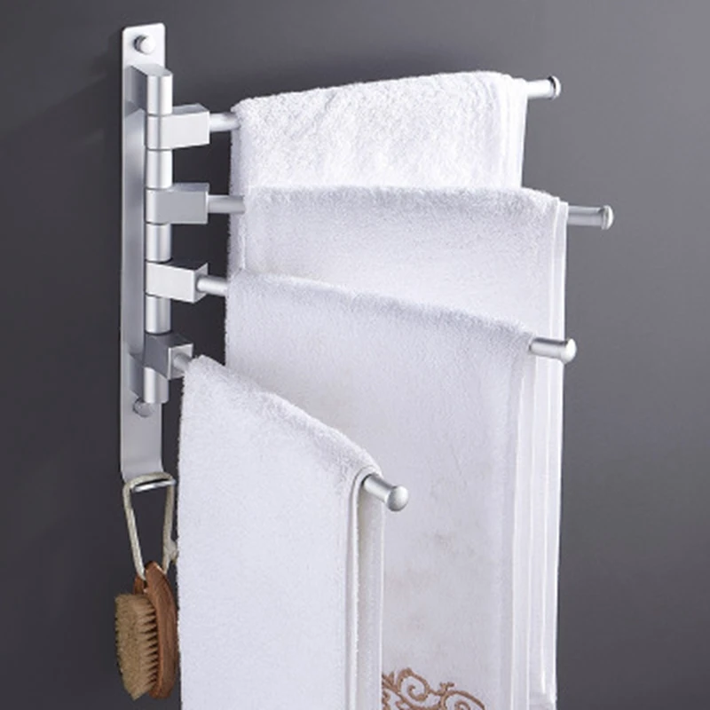 Towel Shelf Wall-Mounted Bathroom Holder Adhesive Force Bathroom Shelf Accessories Towel Holder Hanger Wall Shelf Towel Bar
Towel Shelf Wall-Mounted Bathroom Holder Adhesive Force Bathroom Shelf Accessories Towel Holder Hanger Wall Shelf Towel Bar
