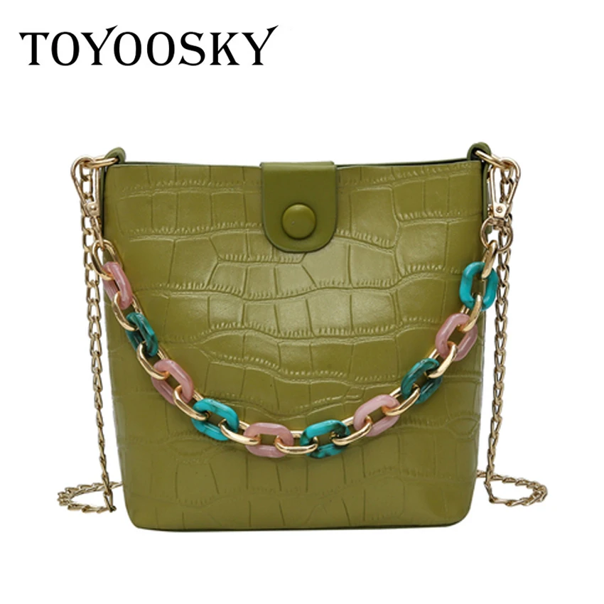 TOYOOSKY Fashion Women Shouler Bags Female PU Leather Messenger Bag High Quality Women's Flap Composite Bags Ladies Handbag 2019
TOYOOSKY Fashion Women Shouler Bags Female PU Leather Messenger Bag High Quality Women's Flap Composite Bags Ladies Handbag 2019
