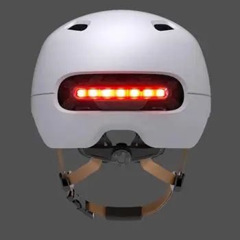 HobbyLane Cycling Intelligent Back LED Light EPS Adjustable Breathable Ventilation IPX4 Motorcycle Helmet
HobbyLane Cycling Intelligent Back LED Light EPS Adjustable Breathable Ventilation IPX4 Motorcycle Helmet