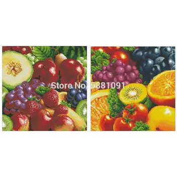 fruit patterns Counted Cross Stitch 11CT 14CT 18CT DIY Chinese Cross Stitch Kits Embroidery Needlework Sets home decor
fruit patterns Counted Cross Stitch 11CT 14CT 18CT DIY Chinese Cross Stitch Kits Embroidery Needlework Sets home decor