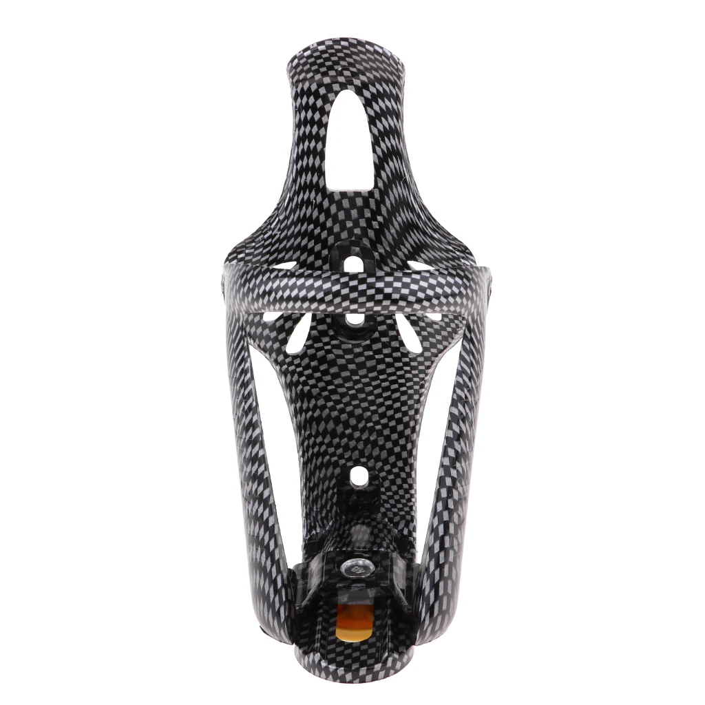 Durable Bike Water Bottle Holder Cage Fit for Road Bike MTB Bike BMX Bike Folding Bike, Lightweight & Convenient to Use Durable Bike Water Bottle Holder Cage Fit for Road Bike MTB Bike BMX Bike Folding Bike, Lightweight & Convenient to Use