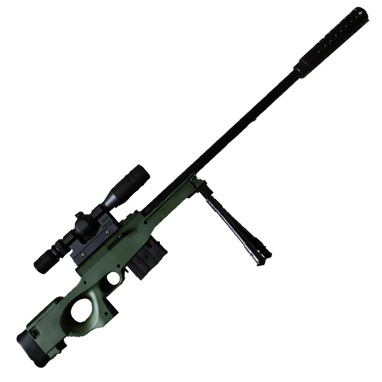 New Style Maw Hand Loaded Sniper Rifle Jedi Chicken Manual Water qiang wan ju Manufacturers Direct Selling on Behalf
New Style Maw Hand Loaded Sniper Rifle Jedi Chicken Manual Water qiang wan ju Manufacturers Direct Selling on Behalf