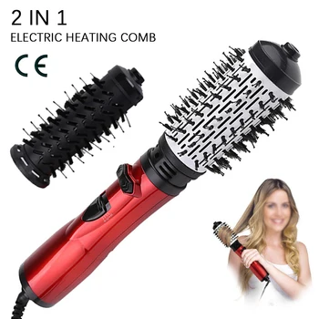 2020 New Design One Step Hair Dryer Volumizer Salon Hot Air Paddle Styling Brush Negative Ion Generator Hair Straightener Curler
2020 New Design One Step Hair Dryer Volumizer Salon Hot Air Paddle Styling Brush Negative Ion Generator Hair Straightener Curler