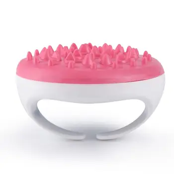 Joylife Portable Handheld SPA Muscle Massage Brush Beauty Anti Cellulite Body Massager Silicone Slimming Massage Tool New
Joylife Portable Handheld SPA Muscle Massage Brush Beauty Anti Cellulite Body Massager Silicone Slimming Massage Tool New