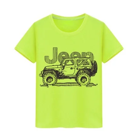 Retro Jeep Tshirt Children T Shirt Boy Girl Vintage Car T-shirts kids Teeshirts fashion Teenagers hip hop Blouse clothing Tees
Retro Jeep Tshirt Children T Shirt Boy Girl Vintage Car T-shirts kids Teeshirts fashion Teenagers hip hop Blouse clothing Tees