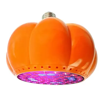 E27 Pumpkin LED Plant Grow Light Lamps For Hydroponic Organic Soil Aquatic Plants Hydroponics Vegetable
E27 Pumpkin LED Plant Grow Light Lamps For Hydroponic Organic Soil Aquatic Plants Hydroponics Vegetable