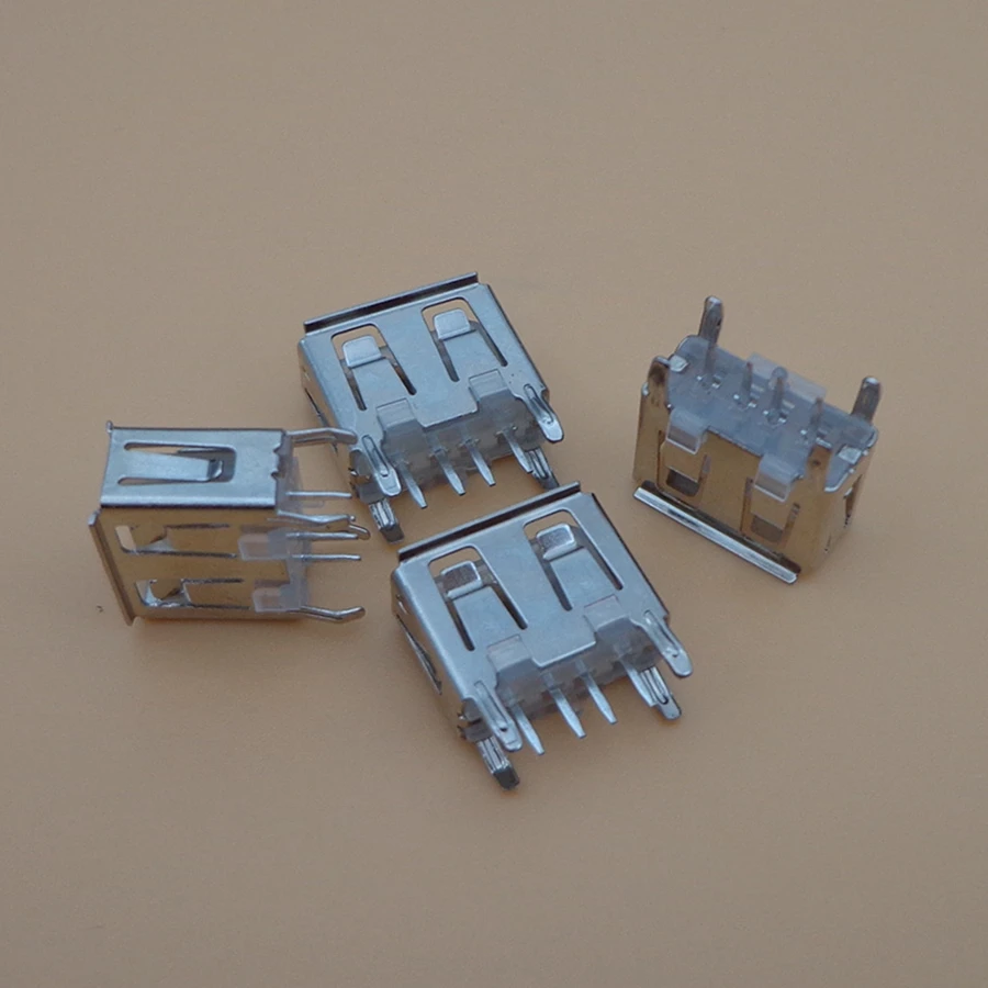 50pcs Laptop Motherboard Micro 2.0 USB 4pin 4 Pin DC White A Type Flat Angle 180 Degree Female PCB Connector Socket Jack Plug
50pcs Laptop Motherboard Micro 2.0 USB 4pin 4 Pin DC White A Type Flat Angle 180 Degree Female PCB Connector Socket Jack Plug