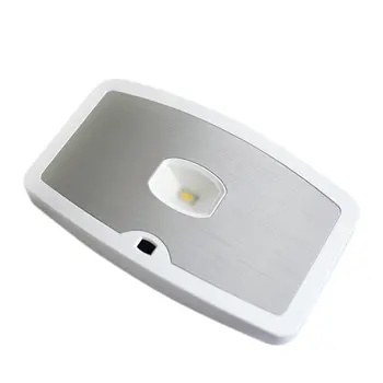 Motion Sensor Activated Optically Controlled Energy Saving Induction Lamp Battery LED Night Light Bedside Lamp Wardrobe Lights
Motion Sensor Activated Optically Controlled Energy Saving Induction Lamp Battery LED Night Light Bedside Lamp Wardrobe Lights