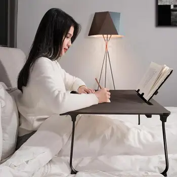Bed Reading Table Lazy Stand Multifunctional Student With Children Learning To Look Up Simple Tatami Computer Rack Folding
Bed Reading Table Lazy Stand Multifunctional Student With Children Learning To Look Up Simple Tatami Computer Rack Folding