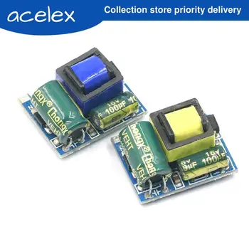 AC-DC 5V 700mA 12V 300mA 3.5W Isolated Switch Power Supply Module Buck Converter Step Down Module 220V turn 5V/12V
AC-DC 5V 700mA 12V 300mA 3.5W Isolated Switch Power Supply Module Buck Converter Step Down Module 220V turn 5V/12V