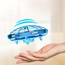 Mini Kid 4 Axiss LED Lighting Induction Hand Flyeeder Aircraft Toy Induction Drone Children Electronic Toy UFO shape electronic
Mini Kid 4 Axiss LED Lighting Induction Hand Flyeeder Aircraft Toy Induction Drone Children Electronic Toy UFO shape electronic