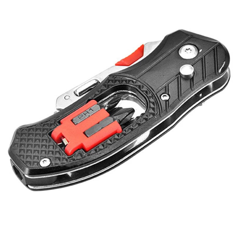 Electrician Knife Folding Pocket Cable Pipe Cutter Utility Knife Multi Tool Security Tool
Electrician Knife Folding Pocket Cable Pipe Cutter Utility Knife Multi Tool Security Tool